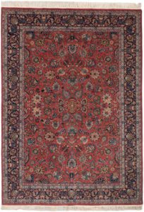 isfahan rug