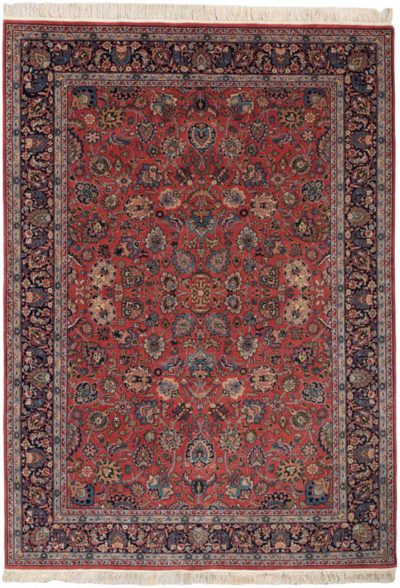 isfahan rug