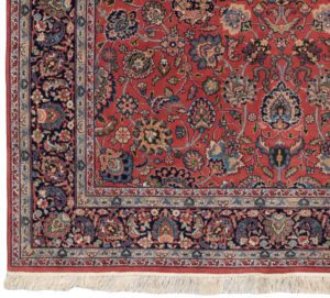 isfahan rug