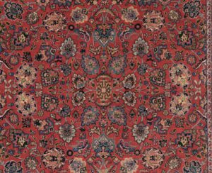 isfahan rug