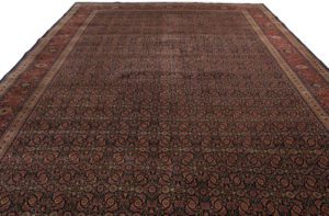 herati rug