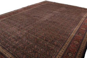 herati rug