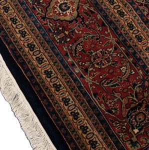 herati rug