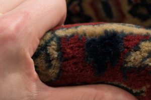 herati rug