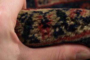 herati rug
