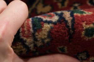 herati rug