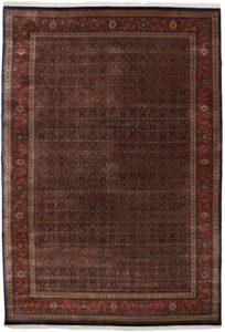 herati rug