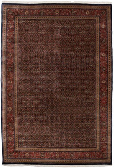 herati rug