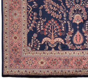 Sarouk rug