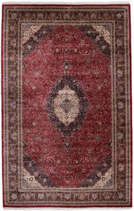 kashan rug