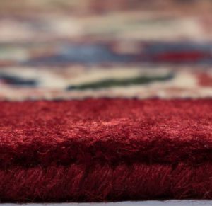 kashan oversized rug