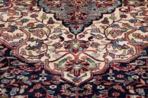 kashan oversized rug