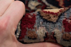 kashan oversized rug