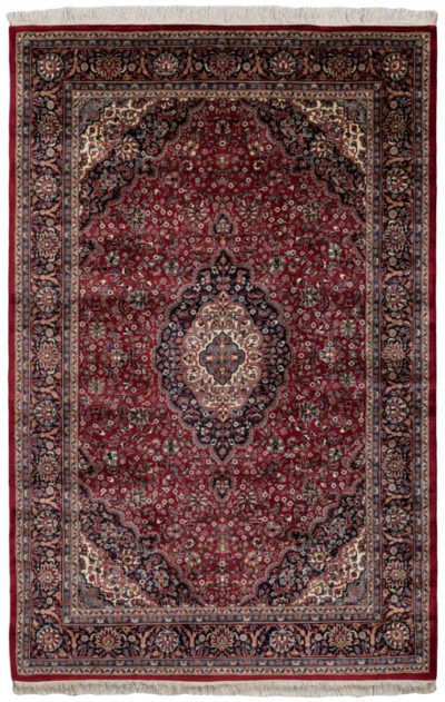 kashan rug