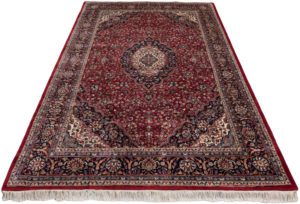 kashan rug