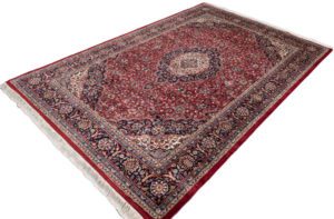kashan rug
