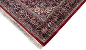 kashan rug