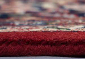 kashan rug