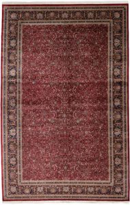 Sarouk oversized rug