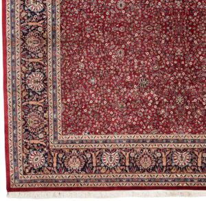 Sarouk oversized rug