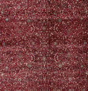 Sarouk oversized rug