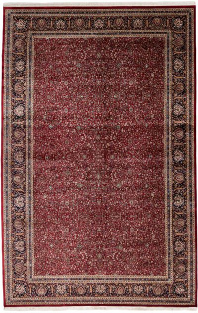 Sarouk oversized rug