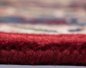 Sarouk oversized rug