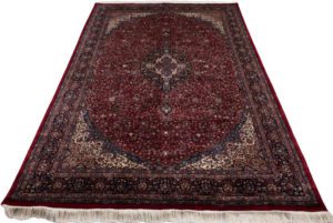 kashan rug