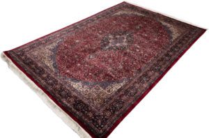 kashan rug