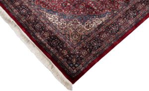 kashan rug
