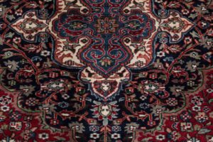 kashan rug
