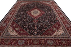 Kashan rug