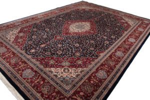 Kashan rug