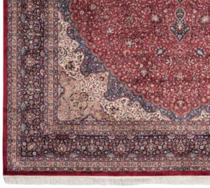 kashan rug