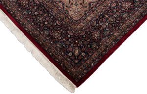 kashan rug