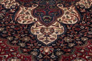 kashan rug