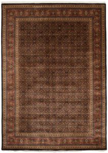 herati rug