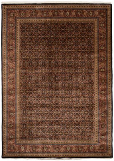herati rug