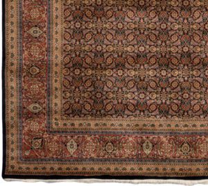 herati rug