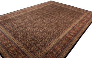 herati rug