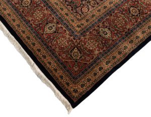 herati rug