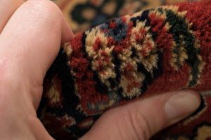 herati rug