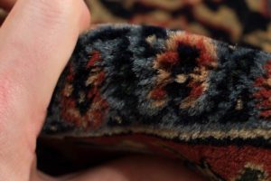 herati rug