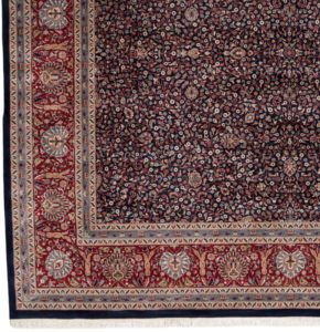33631-Fine_Sarouk_All_Over_Oversized_Wool_Rug-12'0''x18'3''-India-1-2