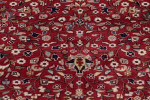Sarouk oversized rug