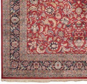 33807-Fine_Kashan_Red_Navy_Wool_Rug-10'2''x14'0''-India-1-2