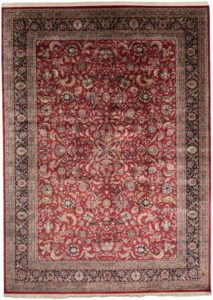 Kashan rug