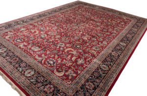 Kashan rug