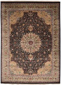 kashan rug
