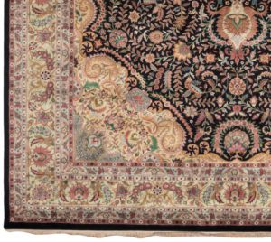 kashan rug